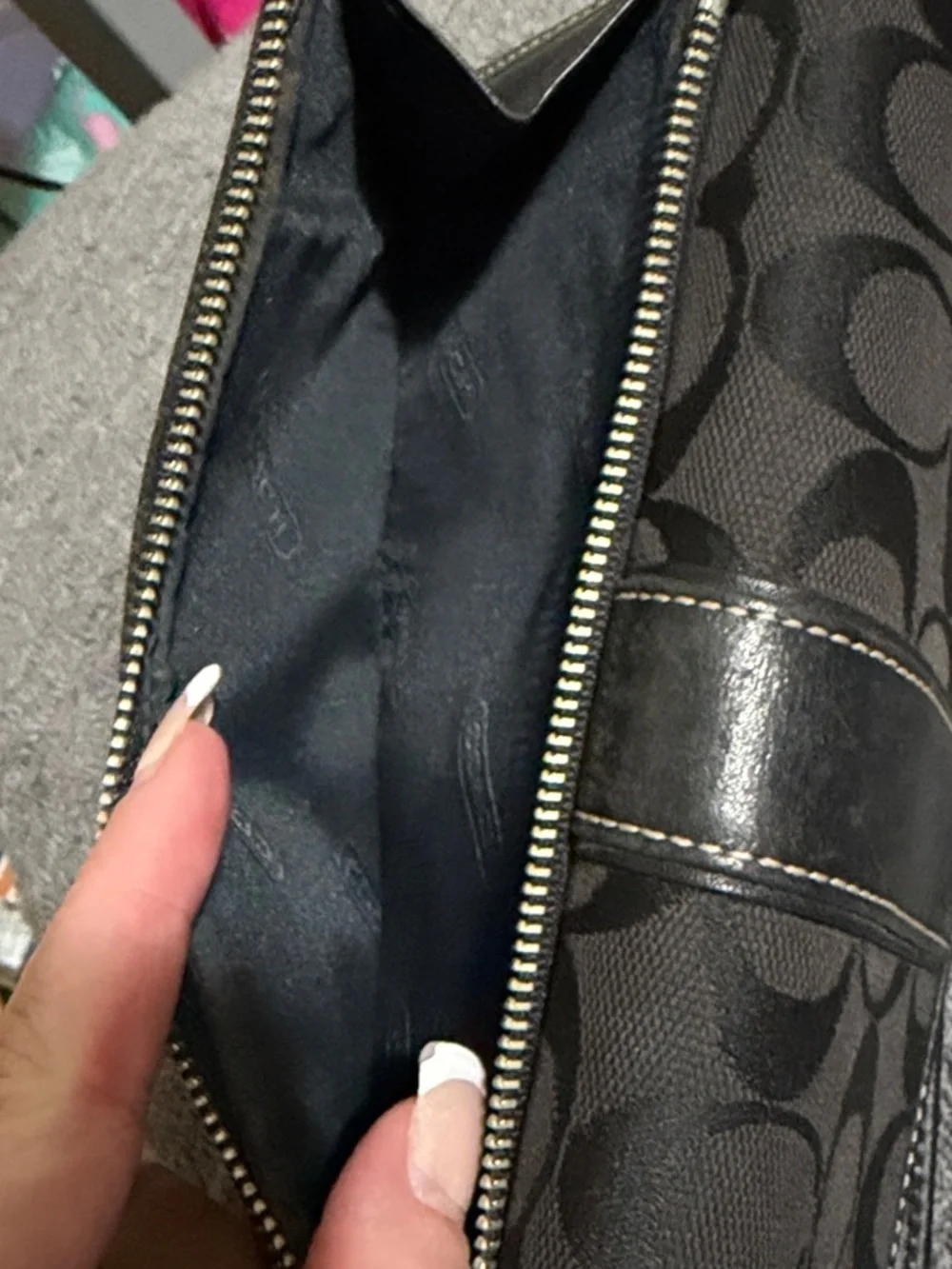 Coach classic wallet